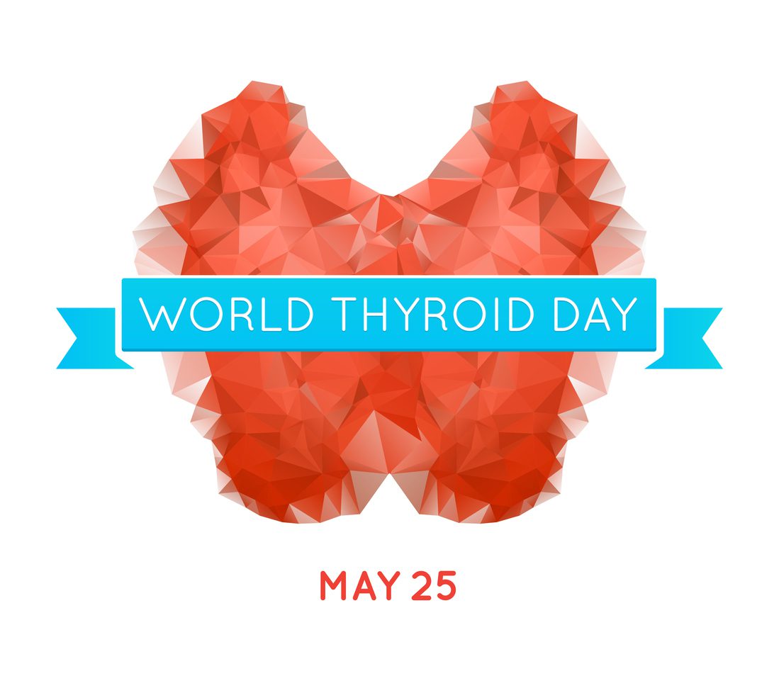 World Thyroid Day personalized cause