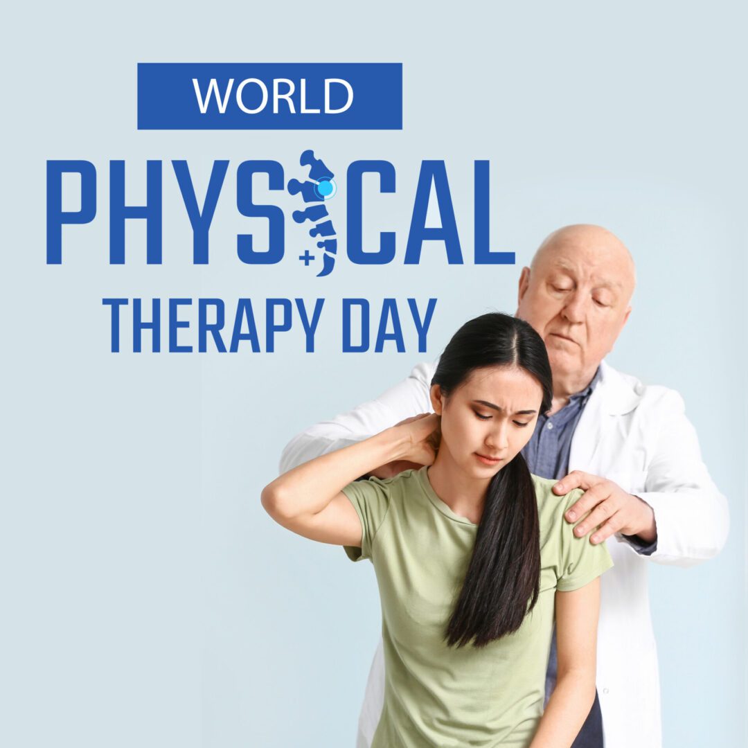 World Physical Therapy Day Personalized Cause