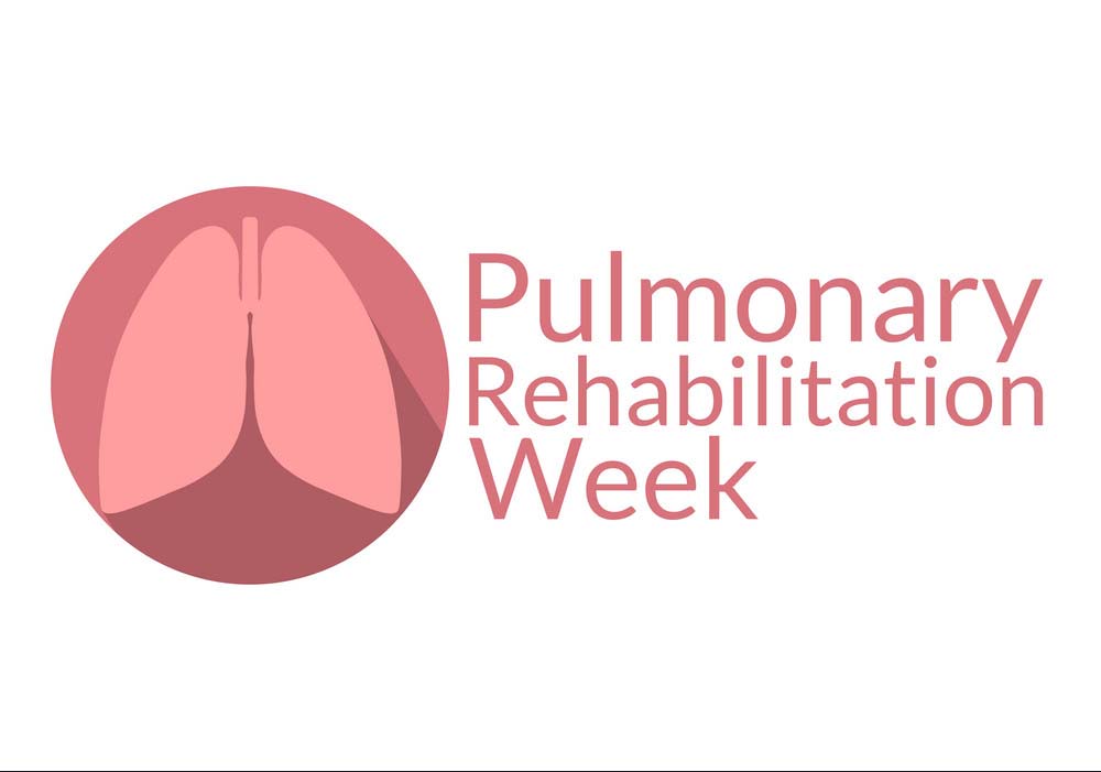 Pulmonary Rehabilitation Week personalized cause