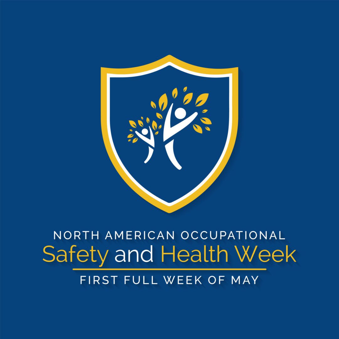 North American Occupational Safety and Health Week personalized cause