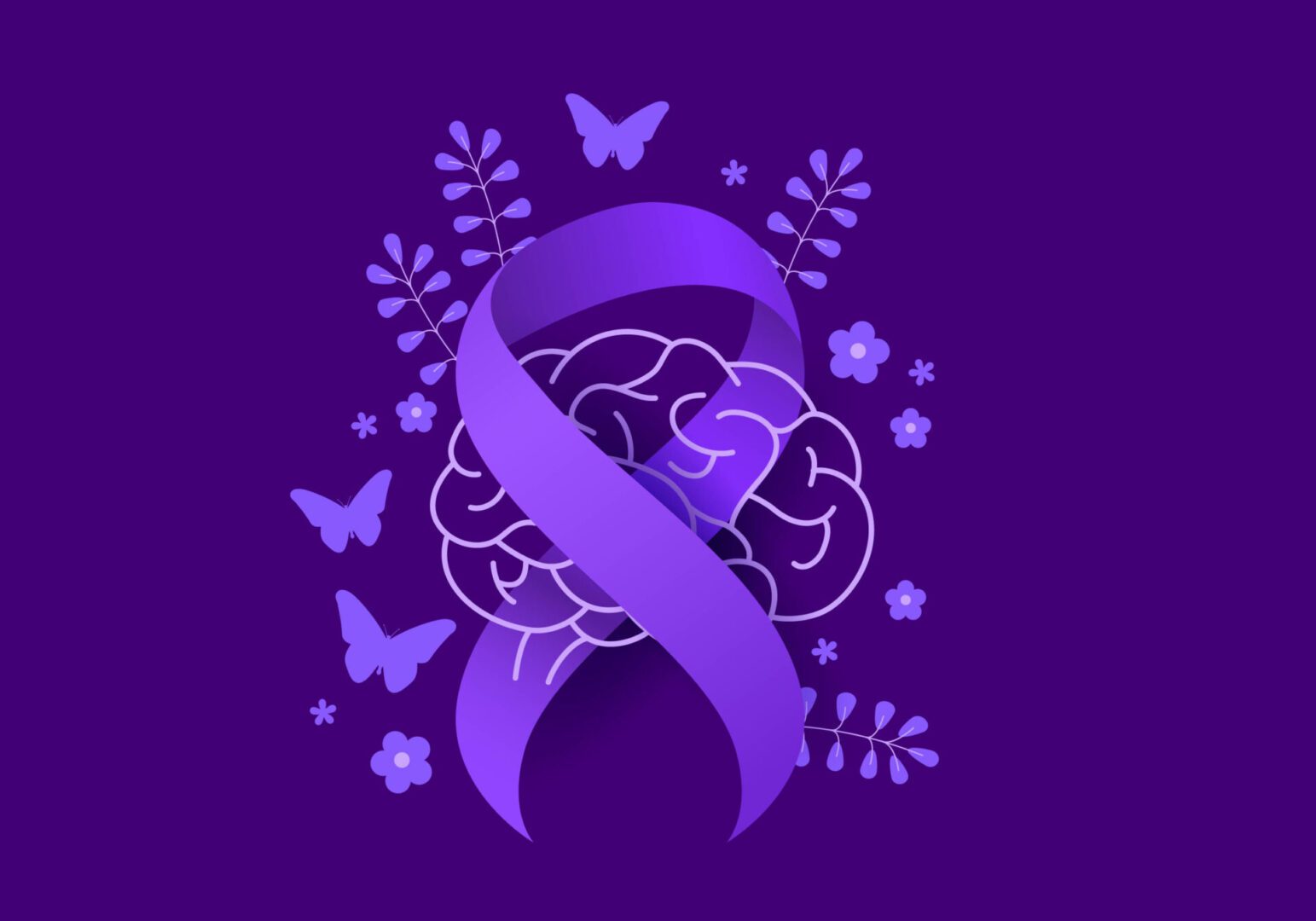 World Alzheimer's Month personalized cause