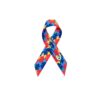 Personalized cause puzzle fabric ribbon pins Aspergers Syndrome Autism Spectrum Disorders