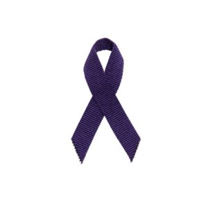 Personalized cause violet fabric ribbon pins Hodgkin Disease Hodgkin Lymphoma During Pregnancy Hodgkin Lymphoma Hodgkins Lymphoma Hodgkins Disease