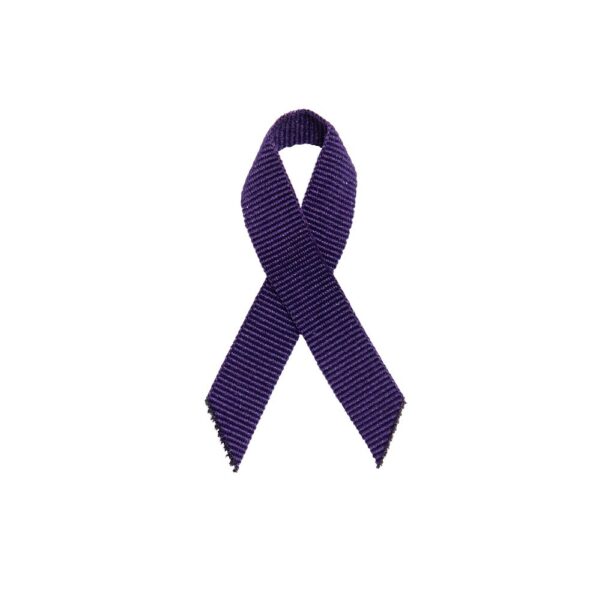 Personalized cause violet fabric awareness ribbons Hodgkin Disease Hodgkin Lymphoma During Pregnancy Hodgkin Lymphoma Hodgkins Lymphoma Hodgkins Disease