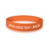 Personalized cause amber personalized wristband appendiceal cancer appendiceal tumors appendix cancer