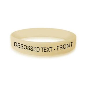 Personalized cause cream personalized wristband Degenerative Disc Disease Spinal Muscular Atrophy Spinal Stenosis