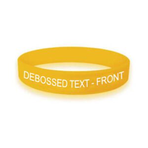 Personalized cause gold personalized wristband Breast Feeding The Gold Standard Childhood Cancers