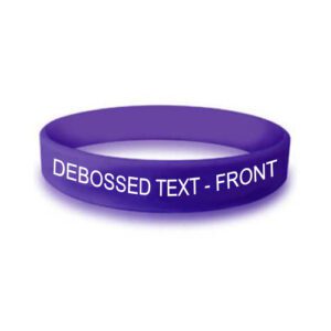 Personalized cause purple personalized awareness wristband Cancer Survivors Colitis Overdose Awareness Day Lupus SLE Lupus Lewy Body Dementia Pancreatic Cancer Relay for Life Sjogrens Syndrome Vitiligo