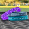 Personalized cause personalized wristband