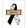 Personalized Cause Personalized Enamel Ribbon Pin