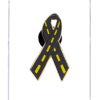 Personalized Cause Enamel Ribbon Pin