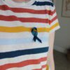 Personalized Cause Fabric Ribbon