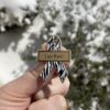 Personalized Cause Personalized Enamel Ribbon Pin