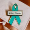 Personalized Cause Personalized Enamel Ribbon Pin