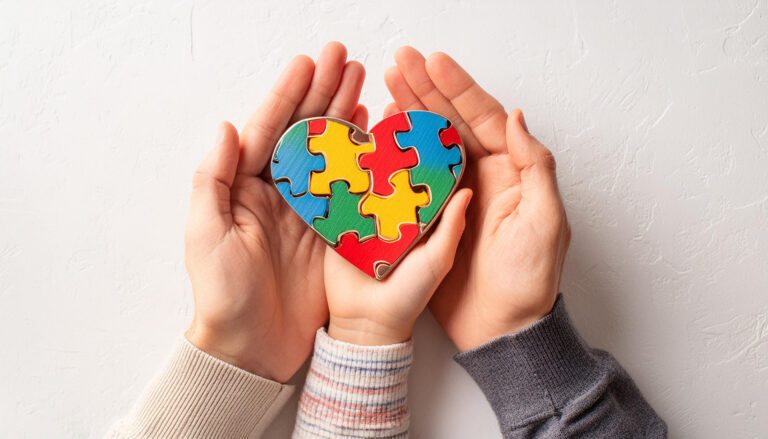 Autism Awareness Month personalized cause