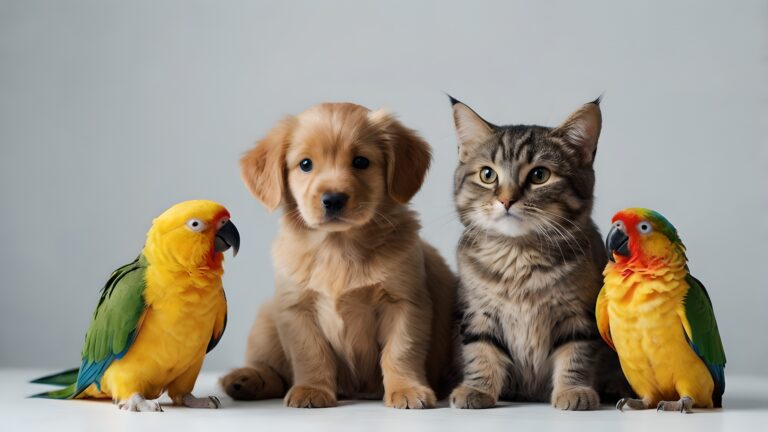 National Pet Day personalized cause