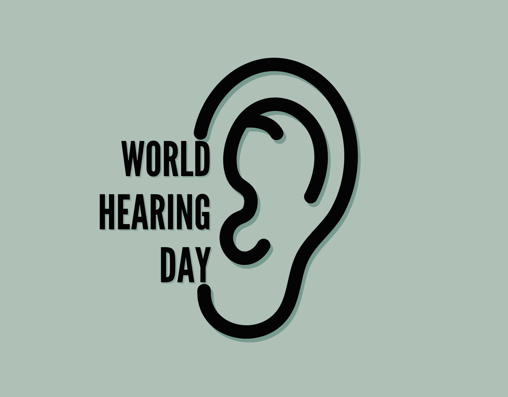 World Hearing Day personalized cause