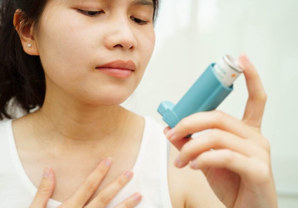 Asthma Awareness Month personalized cause