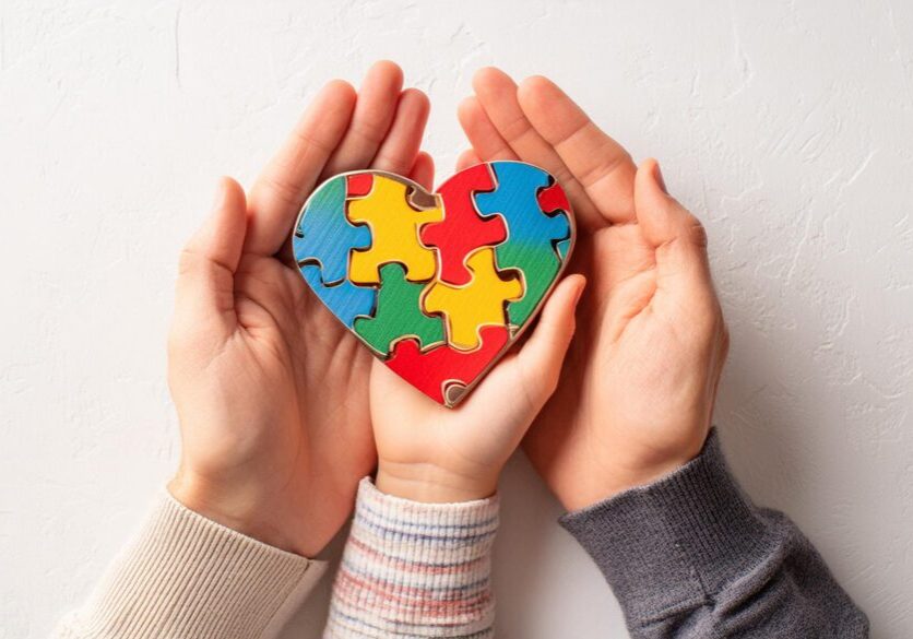 Autism Awareness Month personalized cause