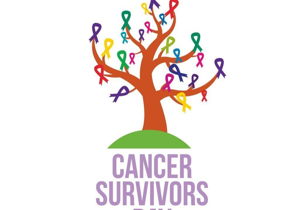 cancer survivors day personalized cause awareness