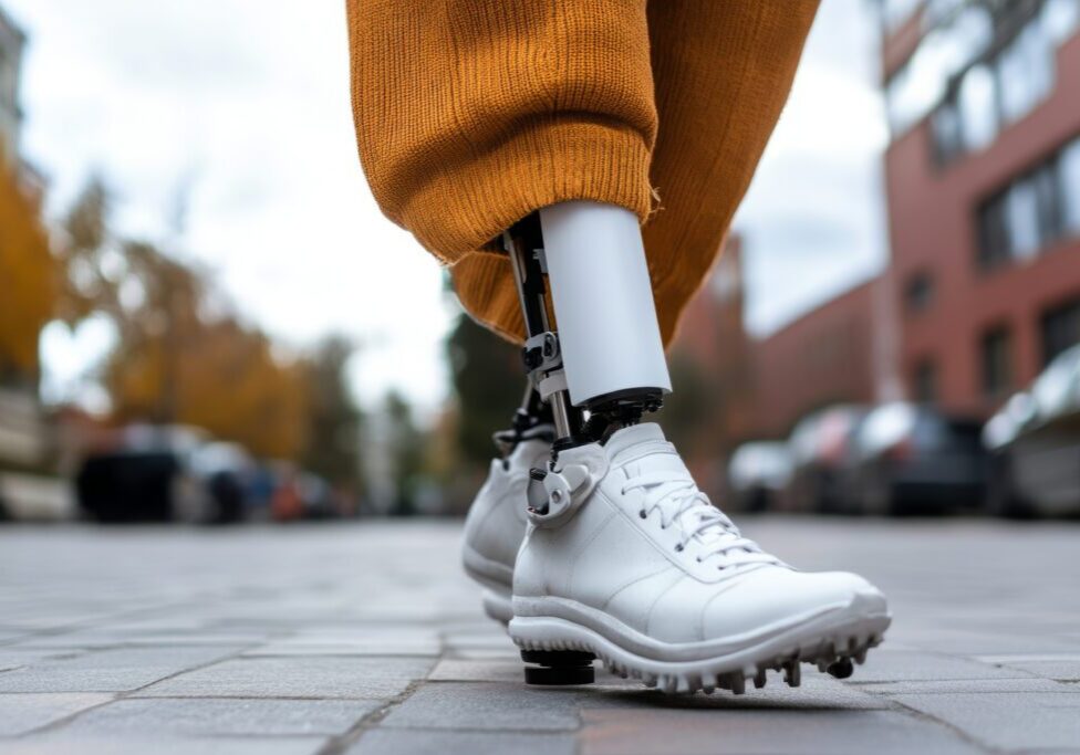 Limb Loss Awareness Month personalized cause