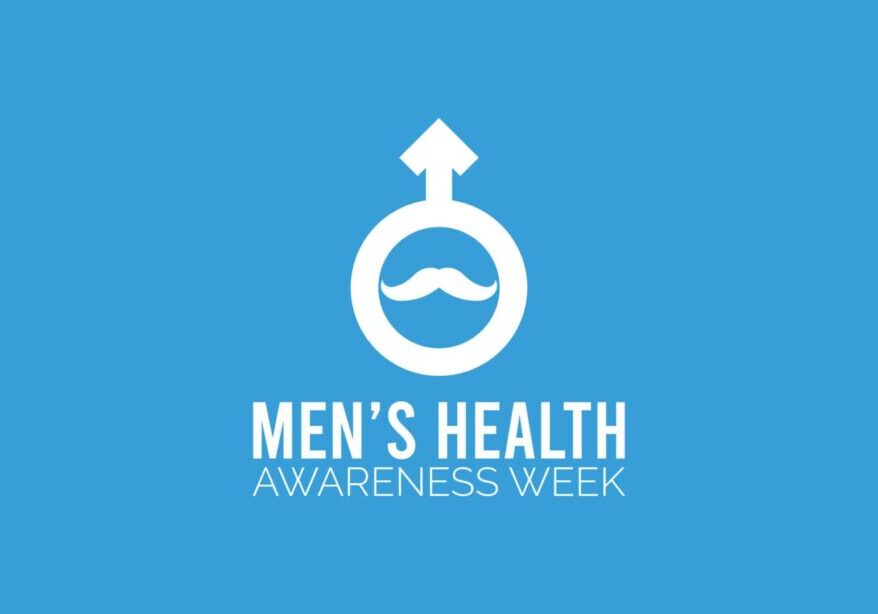 Mens Health Week personalized cause